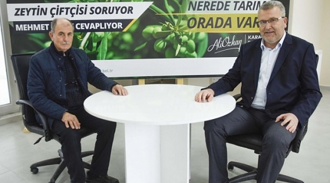 Karacabey Türkiye'ye örnek olacak