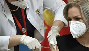 Karadağ Sağlık Bakanı, Sputnik V aşısı oldu 