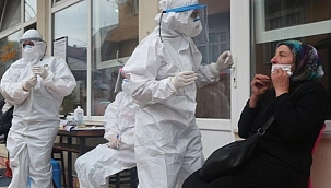 Karadeniz'deki vaka sayılarının artış sebebi ne? 