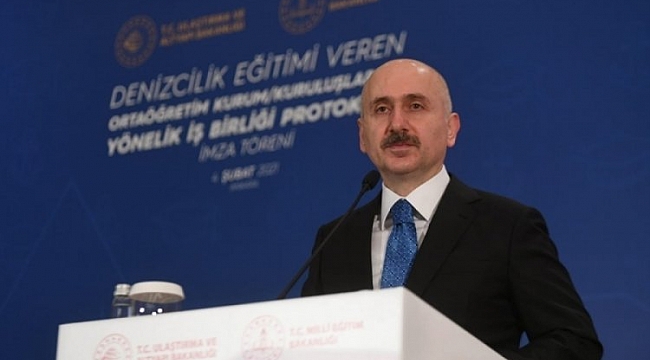 Karaismailoğlu'ndan önemli açıklamalar