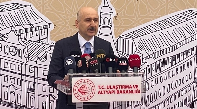 Karaismailoğu: Çalışmalarımızda sona yaklaşıyoruz