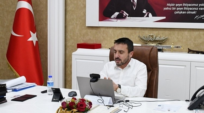 Kestel'de ücretsiz İngilizce kursları devam ediyor