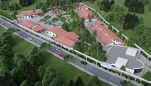 Kestel'e 5 yıldızlı Hayvan Bakım ve Yaşam Merkezi 