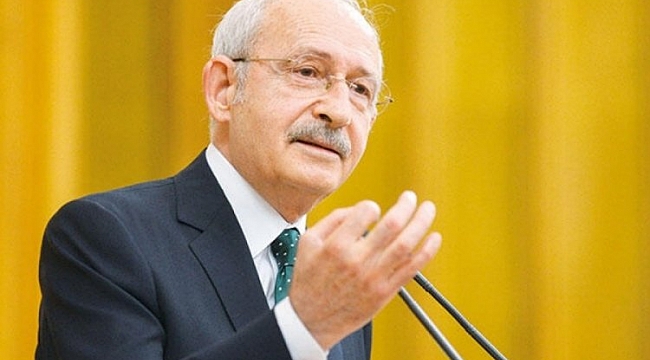 Kılıçdaroğlu'ndan AB elçilerine mektup