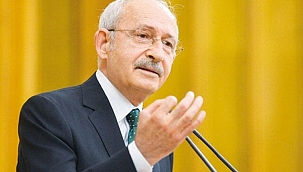 Kılıçdaroğlu'ndan AB elçilerine mektup 