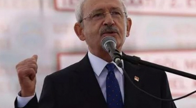Kılıçdaroğlu'ndan önemli açıklamalar