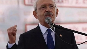 Kılıçdaroğlu'ndan önemli açıklamalar