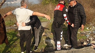 Kısıtlamada nefes kesen baskın