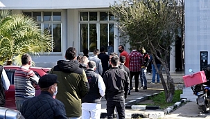 KKTC'de PCR testleri durduruldu 