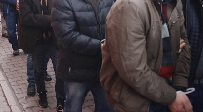 Kocaeli'de terör operasyonu