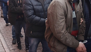 Kocaeli'de terör operasyonu 