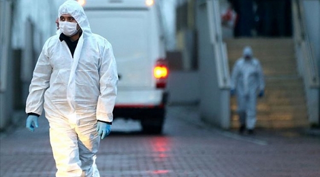 Koronavirüs insanlara nasıl bulaştı?