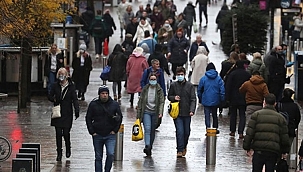 Koronavirüsü atlatanlar stres bozukluğu yaşıyor 