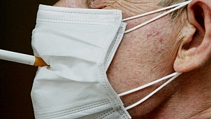 Kovid-19 ölümlerinde sigara içenlerin oranı yüksek 