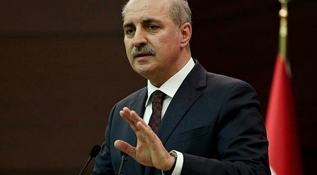 Kurtulmuş: Bu oyunu bozacağız
