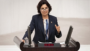 Lale Karabıyık'tan Türkiye Maarif Vakfı'na kaynak aktarılmasına tepki