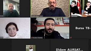 Liderlik Zirvesi'nin ilk konuğu Prof. Dr. Canan oldu 