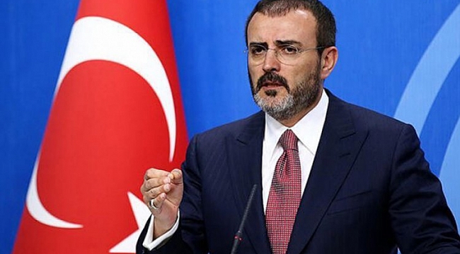 Mahir Ünal: Türkiye bugün uzay planlaması yapıyor