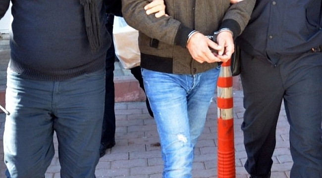 Manisa'da PKK operasyonu