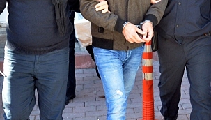 Manisa'da PKK operasyonu 