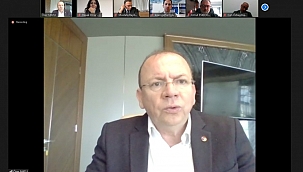 Matlı, Ukrayna ile ticari ilişkileri değerlendirdi