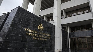 Merkez Bankası repo ihalesini tamamladı 