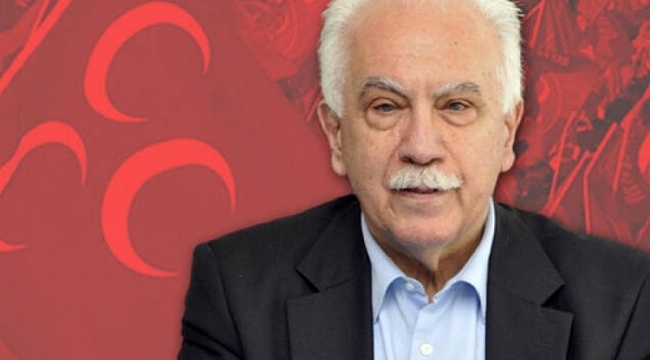 MHP'den 'Perinçek' yanıtı