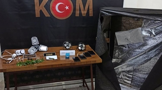 Milas Belediyesi çalışanlarına rüşvet operasyonu