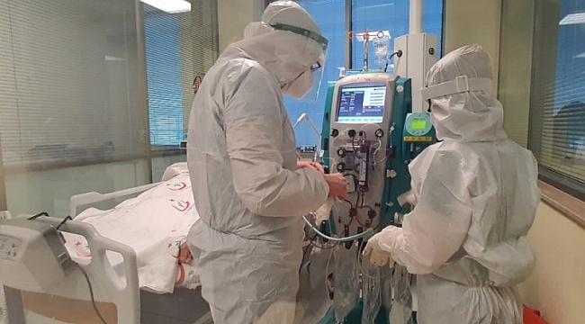 Mis-C vakalarının çoğu farkında olmadan Kovid geçirmiş