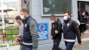 Muğla'da 'change oto' operasyonu 