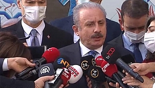 Mustafa Şentop'tan fezleke açıklaması 