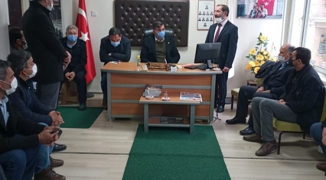 Mustafakemalpaşa'da mezarlıkların güvenliği artırılacak