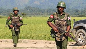 Myanmar'da ordu yönetime el koydu! 