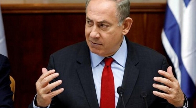 Netanyahu'dan 'Biden' itirafı