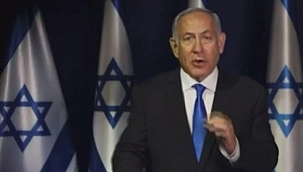 Netanyahu'dan Filistin kararına tepki 