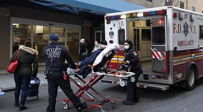 New York'ta uzun süre sonra bir ilk