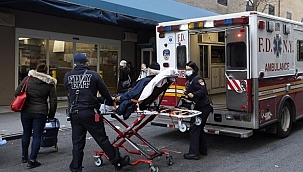 New York'ta uzun süre sonra bir ilk