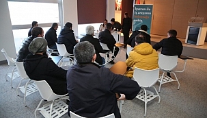 Nilüfer Belediyesi'nden istihdama katkı 