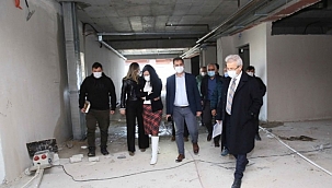 Nilüfer'de iki yeni spor tesisi daha açılacak 