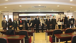 Öğretmenler Arası 1 Fikir Proje Yarışmasında ödül heyecanı