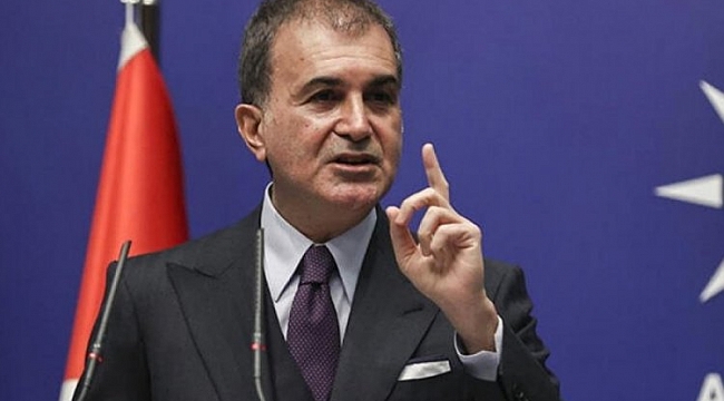 Ömer Çelik'ten Kılıçdaroğlu'nun sözlerine sert tepki
