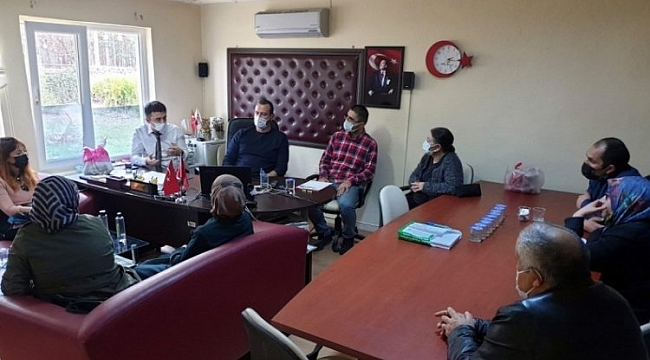 Orhaneli'de kuru bamya çiftçiyi şahlandıracak