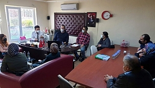 Orhaneli'de kuru bamya çiftçiyi şahlandıracak 