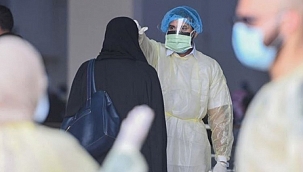 Orta Doğu'da Kovid-19'dan ölenlerin sayısı arttı 