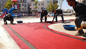 Osmangazi'den rekor park hamlesi 