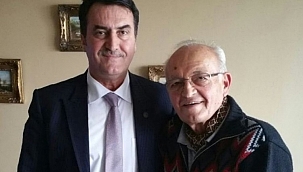 Osmangazi'nin ilk belediye başkanı yaşamını yitirdi 