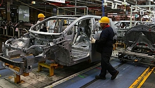 Otomotiv ihracatını yan sanayi sırtladı