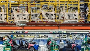 Otomotiv tedarik sanayi 2021'de toparlanma bekliyor 