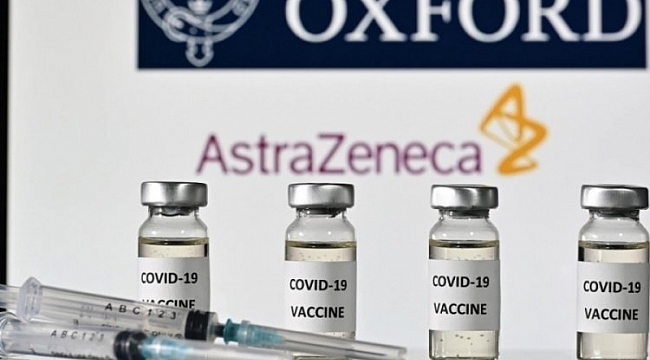 Oxford Üniversitesi'nden aşı araştırması