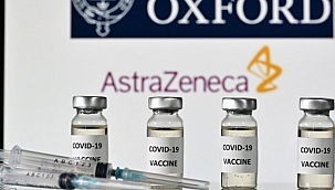 Oxford Üniversitesi'nden aşı araştırması